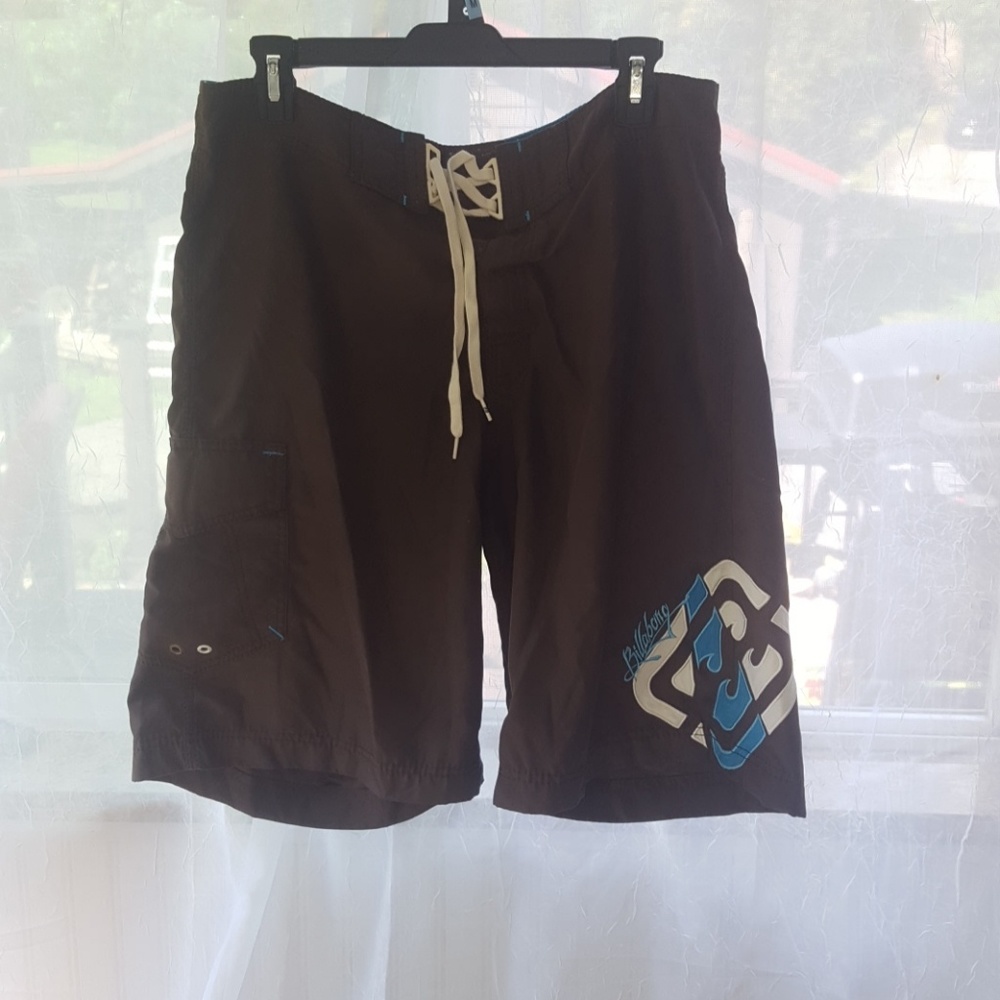 Billabong men's swim trunks